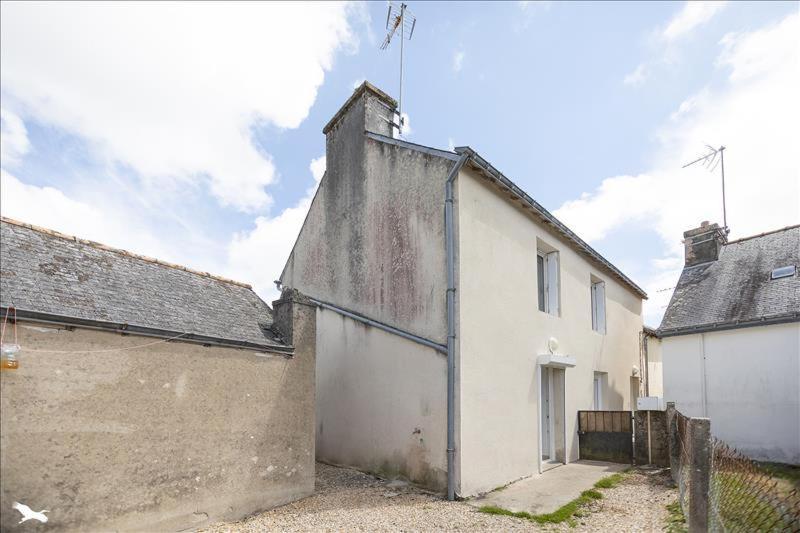 Maison très calme plein centre ville jardin Moëlan-sur-Mer Extérieur photo