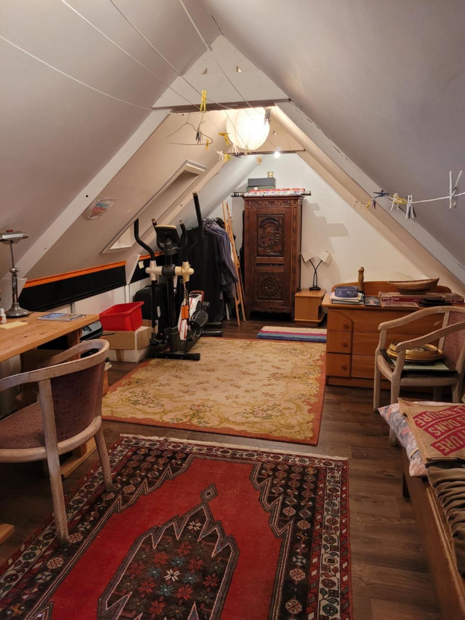 Maison très calme plein centre ville jardin Moëlan-sur-Mer Extérieur photo